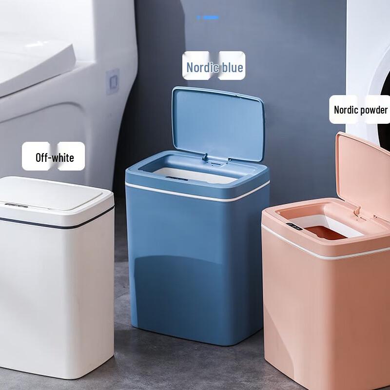 Xuanyong Smart Sensor Classic Flip Lid Trash Can