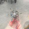 Fashion Bow, Duckbill Clip, Small Fresh Hairpin, Headgear, High-End Hairpin, Bangs, Side Clip.