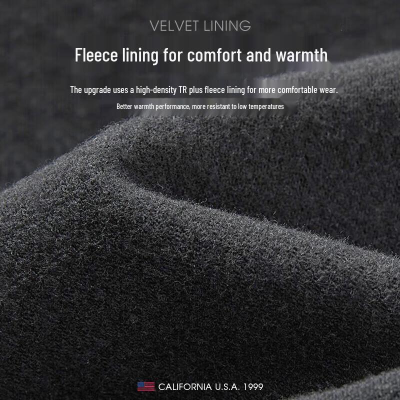 TFO B2402318 3M Thinsulate Winter Ski & Hiking Gloves