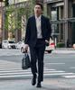 STCO Vibe Shift Fluid Cool Touch Slacks_Navy (Straight Fit)_Sepwb14Csn