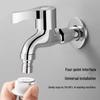 Yenuanyang Quick-Opening Washing Machine & Mop Sink Faucet