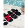 Fashionable and Versatile Sports Style Women's Sandals with Mesh Fabric, Breathable and Comfortable for Indoor and Outdoor Wear