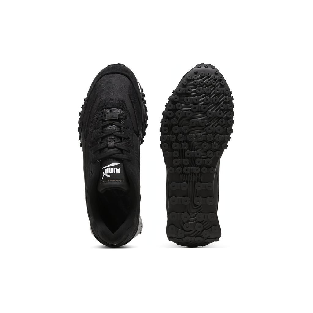 Puma Blacktop Rider 'Nero Grigio Scuro Piatto' 392725-16