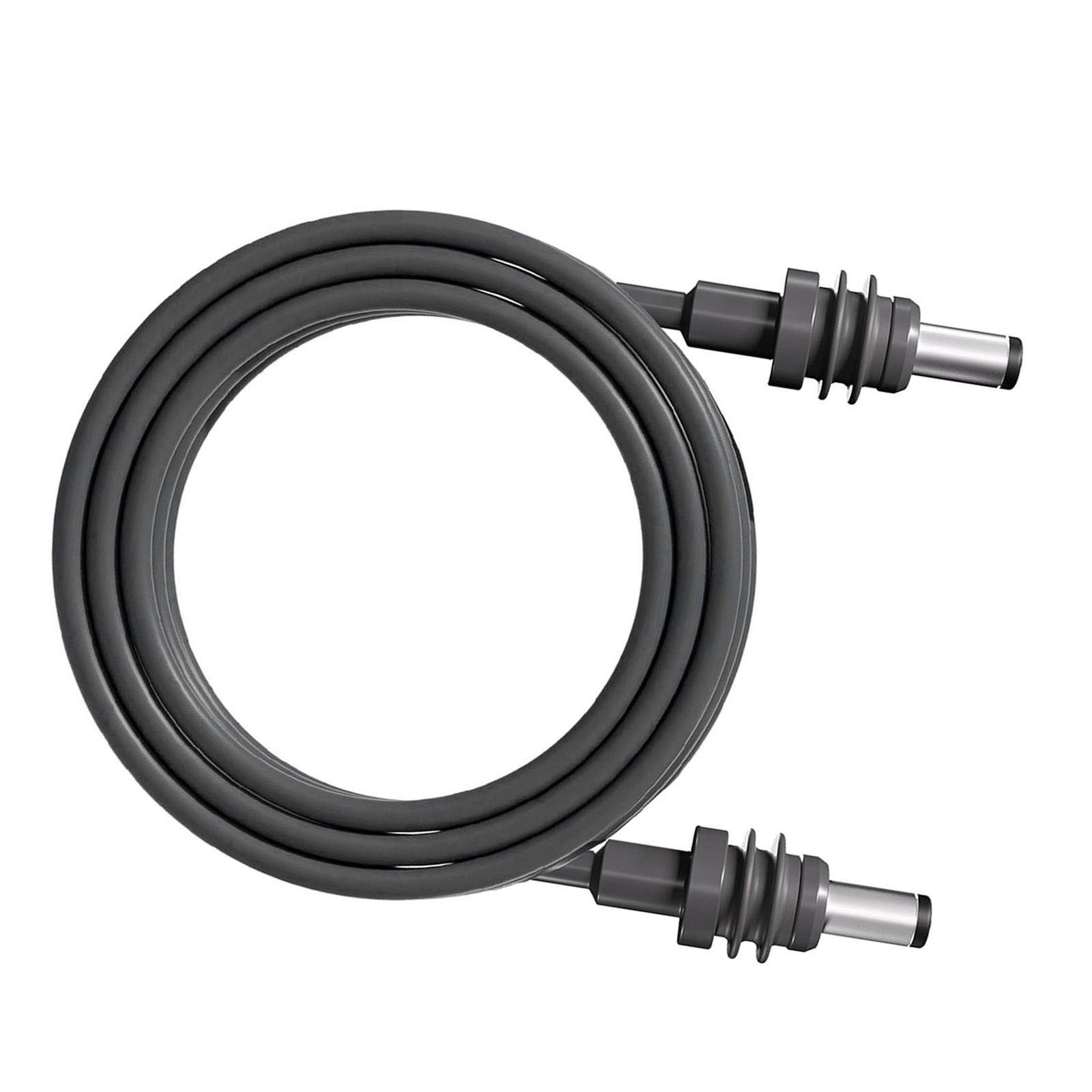 

Rectangular power cable rubber and copper cable IP68 Water Proof 49.2ft 18AWG for replacement extension accessories