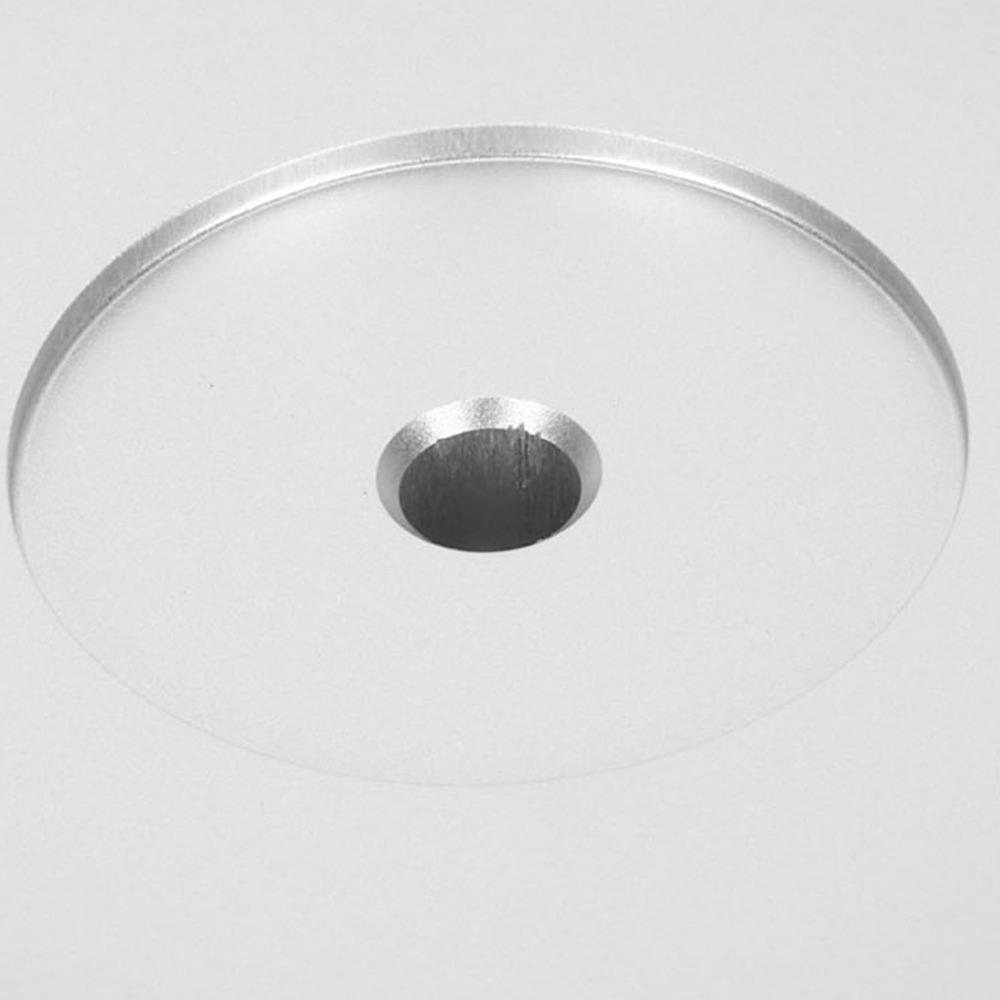 Vibration Reduction HiFi Disc Stabilizer Aluminum Alloy Record Weight Clamp  for LP Record