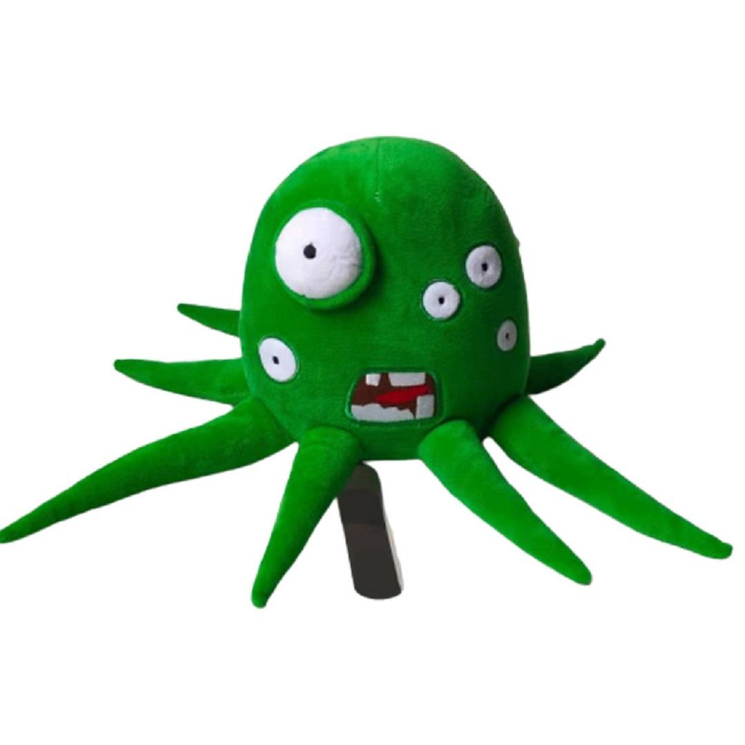 Wankel Pluche Speelgoed Avontuur Spel Octapus Monsters Horror Pop Pluche Kussen Zachte Knuffeldieren Kinder Speelgoed Fans Verjaardagscadeau 20cm-30cm