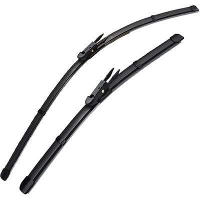 Front Windshield Wiper Blades Kit for Chevrolet for Suburban 2007-2008 for Cadillac for Escalade ESV EXT 2007-2008