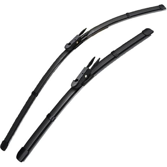 

Front Windshield Wiper Blades Kit for Chevrolet for Suburban 2007-2008 for Cadillac for Escalade ESV EXT 2007-2008