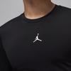 Jordan Sport Dri-FIT Soft Knit Dry Comfortable Long Sleeve T-Shirt Men Tops HQ8683-010