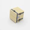 Non-Toxic Building Block Bricks Toy Puzzle Smart Fidget Magic Cubes Spinner Fingertip Technical Assembling New Intelligence Toys