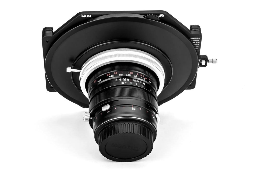 NiSi S6 TRUE COLOR CPL Kit for LAOWA 15mm Shift F4.5 Zero-D