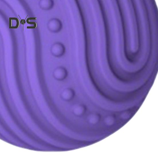 4/6 szt. Magnetyczna silikonowa piłka sensoryczna Przenośna podróż Łagodzenie lęku Stresu Kolorowa piłka Dzieci Nastolatki Dorośli Uspokajająca teksturowana piłka Zabawka fidget