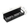 1/2/4Pcs Magnetic Storage Shelf Household Kitchen Refrigerator Washing Machine Side Hanging Storage Rack, Multifunctional Storag
