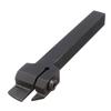Precision MGEHR10102 10mm Lathe Tool Holder with 4pcs Grooving Cut Off Inserts
