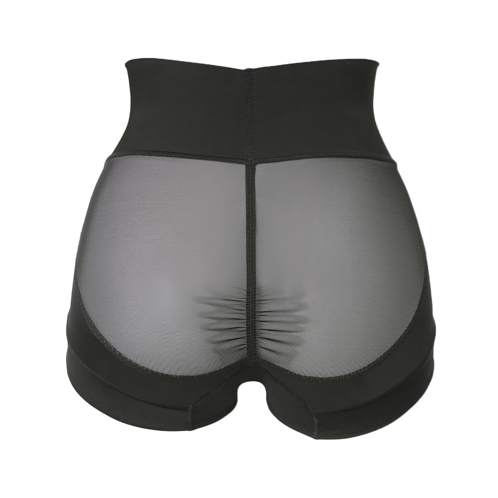 New Shaping Shorts Yukinee More Soft Comfort Hold Shorts 24 Black M [Bradelis York]