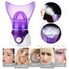 Facial Spa Face Steamer Deep Pores Cleanser Mist Steam Sprayer Spa Sauna Skin Vaporizer Beauty Instrument with Skin Care Tools New