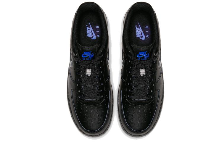 Nike Air Force 1 Low Jewel Black Grey Royal CT3438-002
