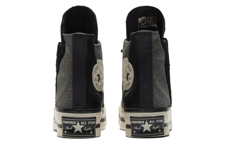 Chuck 70 Converse Plus Counter Climate High 'Dark Smoke Grey' A04180C
