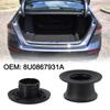 2PCS Car Clips Rear Trunk Partition Board Buckle Panel 8U0867931A For Q3 A7 A5