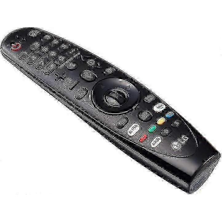 Lg An-mr19ba Magic Remote Control With Voice Recognition: Compatible With 2019 Lg Smart Tvs ()_fm18