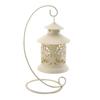 Hot Vintage Metal Hollow Out Candle Holder Candlestick Tealight Hanging Lantern Bird Cage Arts Tabletop Wedding Home Decorations