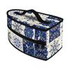 Carrying Bag Iron Organizer Storage Made of Polyester with Handle And Practical