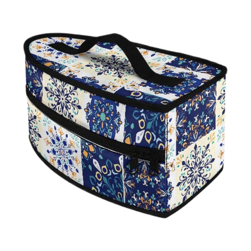 Carrying Bag Iron Organizer Storage Made of Polyester with Handle And Practical