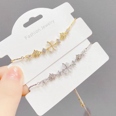 Armbänder – Ketten- & Gliederarmbänder