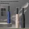 Large Memory Foldable Automatic Umbrella for All Weather
