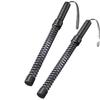 Ergonomische Edelstahl Krafttrainingsstange - Federarm-Expander Bizeps Trizeps Muskelkräftiger
