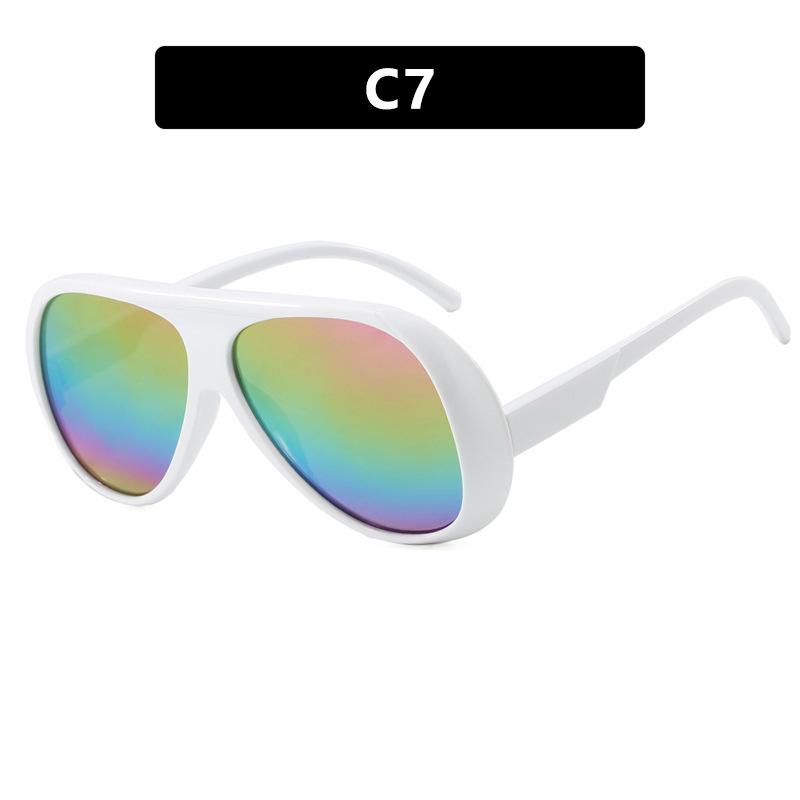 

Модные солнцезащитные очки в форме жабы с большой оправой, Солнцезащитные очки, Те же персонализированные солнцезащитные очки as shown in the picture