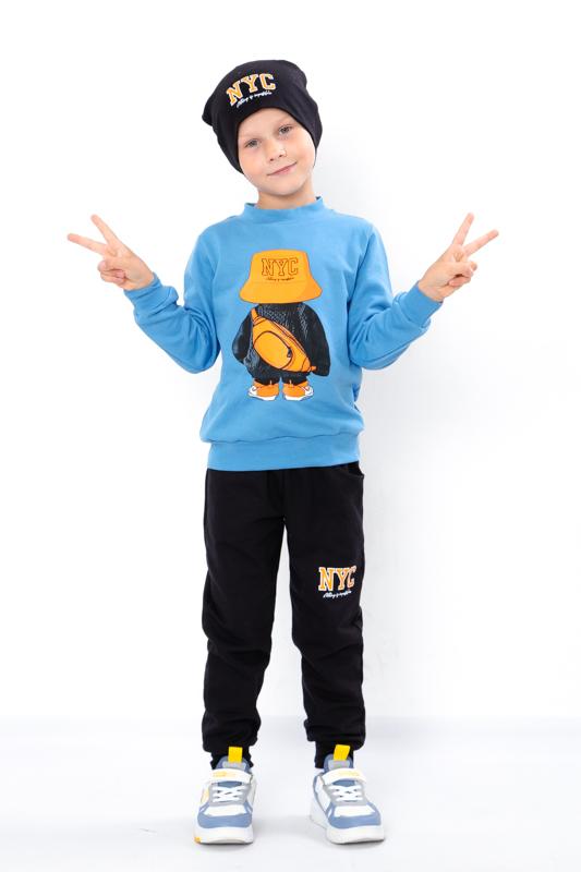 

Комплект одягу (хлопчики) Демісезон 6168-023-33-4 HC 86 синій