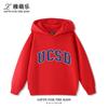 Fun UCSD (University of California, San Diego) Print Kids' Hoodie – Cute, Versatile Fall/Winter Pullover for Boys and Girls