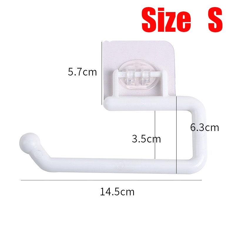 

Кухонный держатель для рулона бумаги, вешалка для полотенец, вешалка для шкафа, подвесная тряпка Holde S
