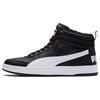 Rebound Street V2 Fur 'Black White' Women's 363717-05