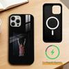 Magnus Midtb   Phone Case For iPhone17,16,15,14,13,12,11 Plus,Pro Magnetic For Magsafe Wireless Charging
