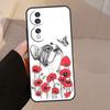 Cute Pug Dog For Honor Magic 7 5 6 8 Pro Case For Honor 200 400 50 70 90 Lite X8b X8c X9a X9b X9c X9d Win