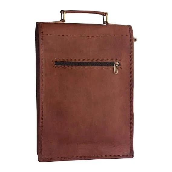 Bag Leather Messenger Shoulder Genuine Men's Crossbody Men Bags Vintage Travel