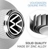 NKH68 NEW Car Tyre Rim Stem Cap Covers for VW Volkswagen Passat Golf Polo Jetta Car Wheel Tire Valve Caps Interior Mouldings BDJ1