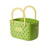 Dopamine Large Capacity Multifunctional Tote Basket - Portable, Cute, Ideal for Shopping and Outings.