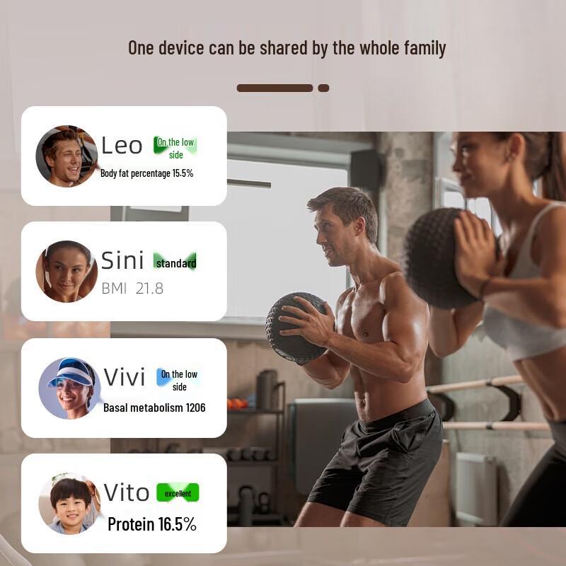 ICOMON Smart Body Fat Scale (CN version)