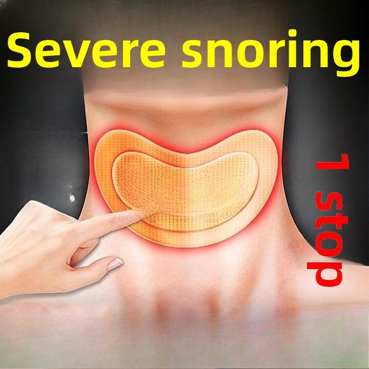 Paski na chrapanie - Wsparcie oddychania przez nos dla cichego snu, 8 plastrów/opakowanie