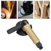 4in Angle Grinder Speed Portable Pneumatic Polishing Machine 11000rpm KP‑632