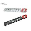 Car Badge Sticker Emblem Waterproof Easy To Paste Practical Decal 3D Letters Design for Decoration