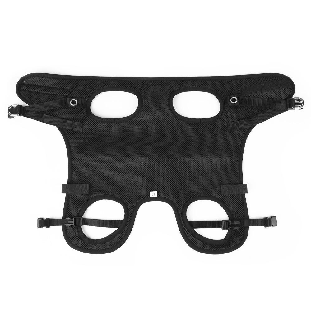 Disabled Dog Travel Assistance Vehicle, Chest and Back Strap, Dog Rehabilitation Exercise, Chest and Back Pet Supplies