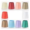Lamp Shade for Table Lamp, Desk Cover, Replacement Pleated Lampshade Kitchen, Home, Decor