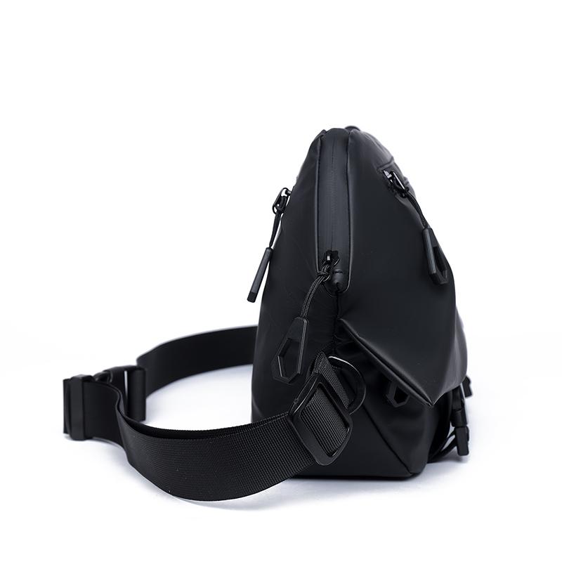 Torba crossbody męska wielofunkcyjna torba na ramię torba rowerowa kurierska