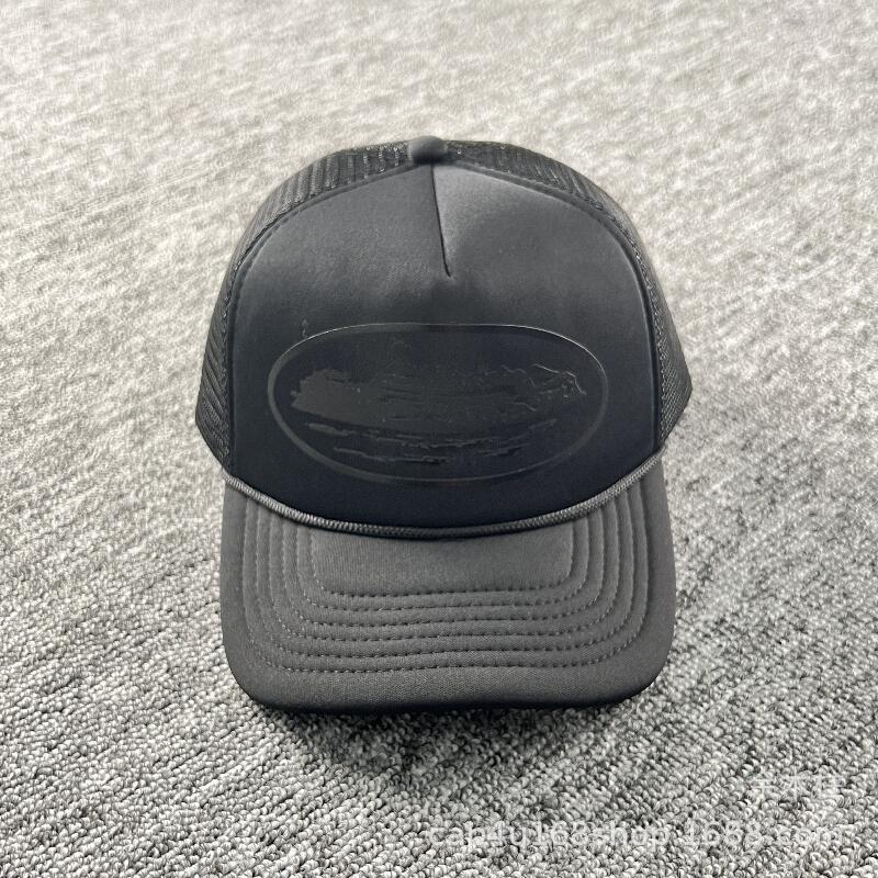 Corteiz CRTZ Adjustable Baseball Cap Unisex Streetwear Snapback Hat Outdoor Casual Wear