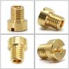 10pcs and 12pcs Main Jet M5 For Dellorto SHA SHB UA UB PHBG  VHB-CS VHBT-CS #30-135 PHBG CarburadorJet Kits Carburetor Gicleur