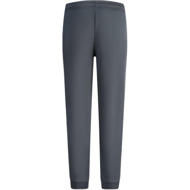 Emporio Armani EA7 SS23 Logo Print Solid Casual Pants Men Bottoms Gray 3RPP54-PJ16Z-23S-1977